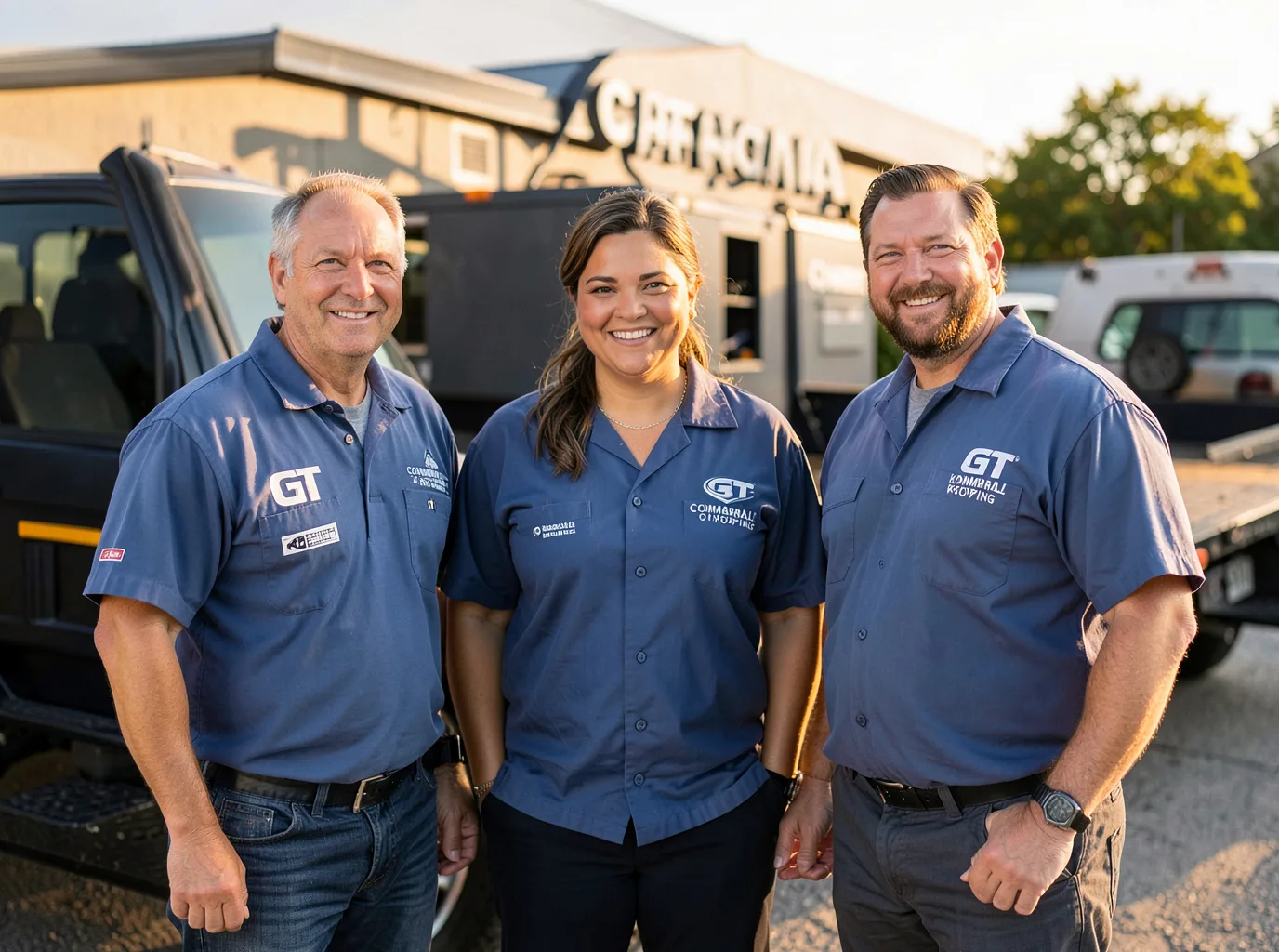 Flat Roof Repair company in Conrad, IA