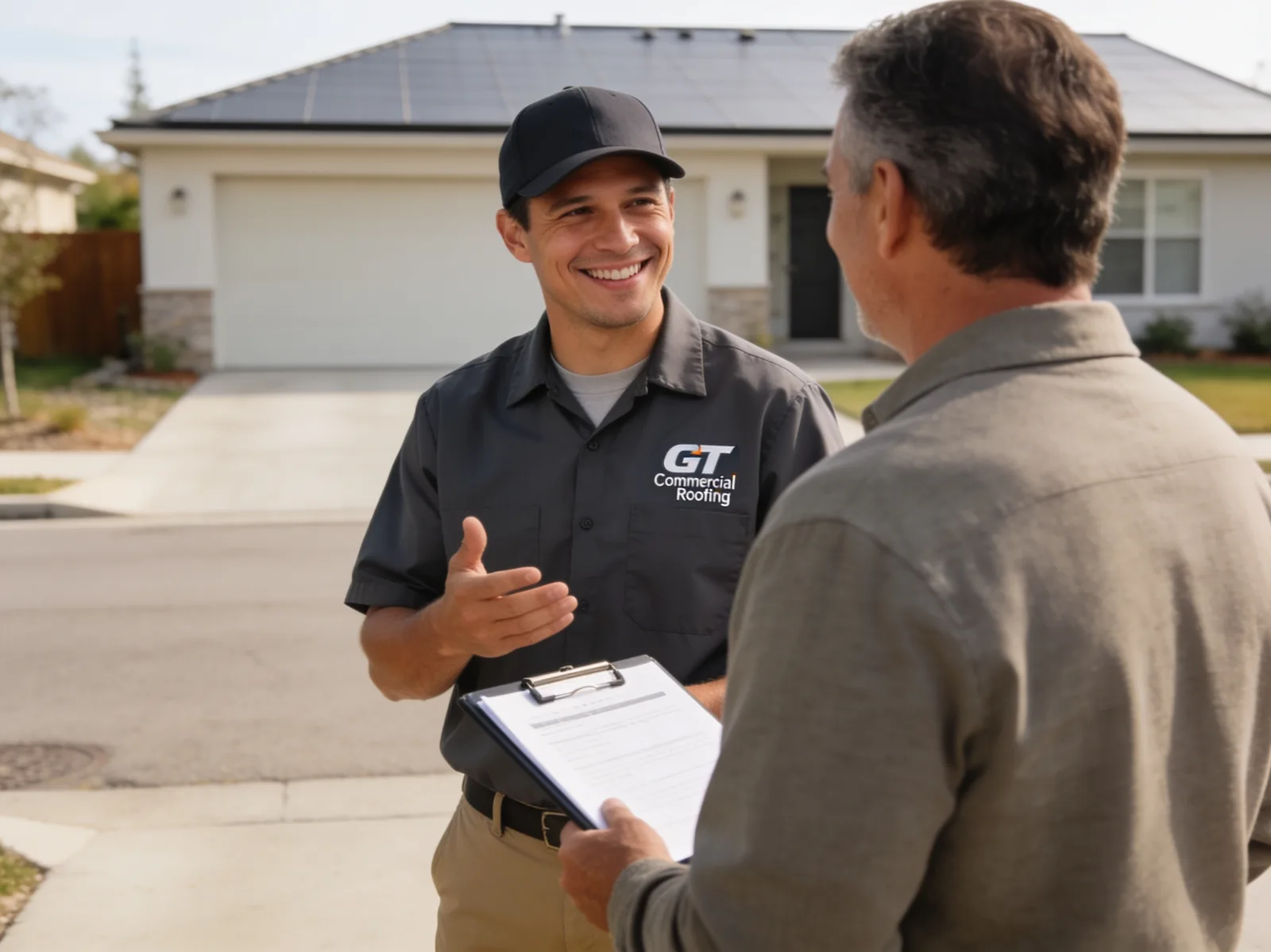 Flat Roof Repair Conrad, IA FAQs